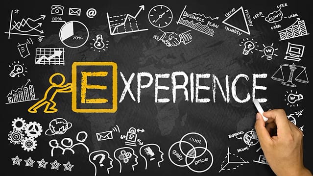 Truth #4: Experience Matters